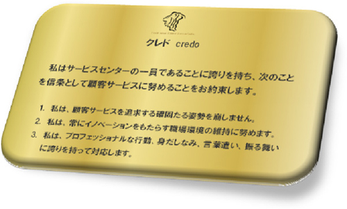 credo