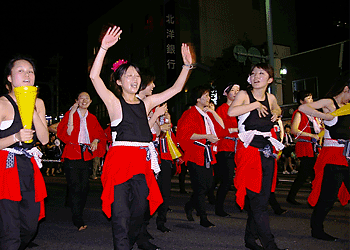いか踊り