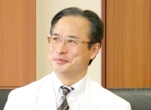 病院長 中田 智明