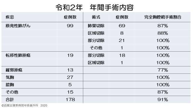 2020年内訳