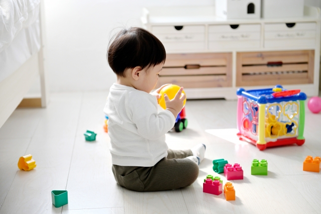 子どものアレルギーについて